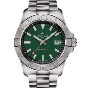 Breitling Avenger Automatic 42 - Stainless Steel On Bracelet